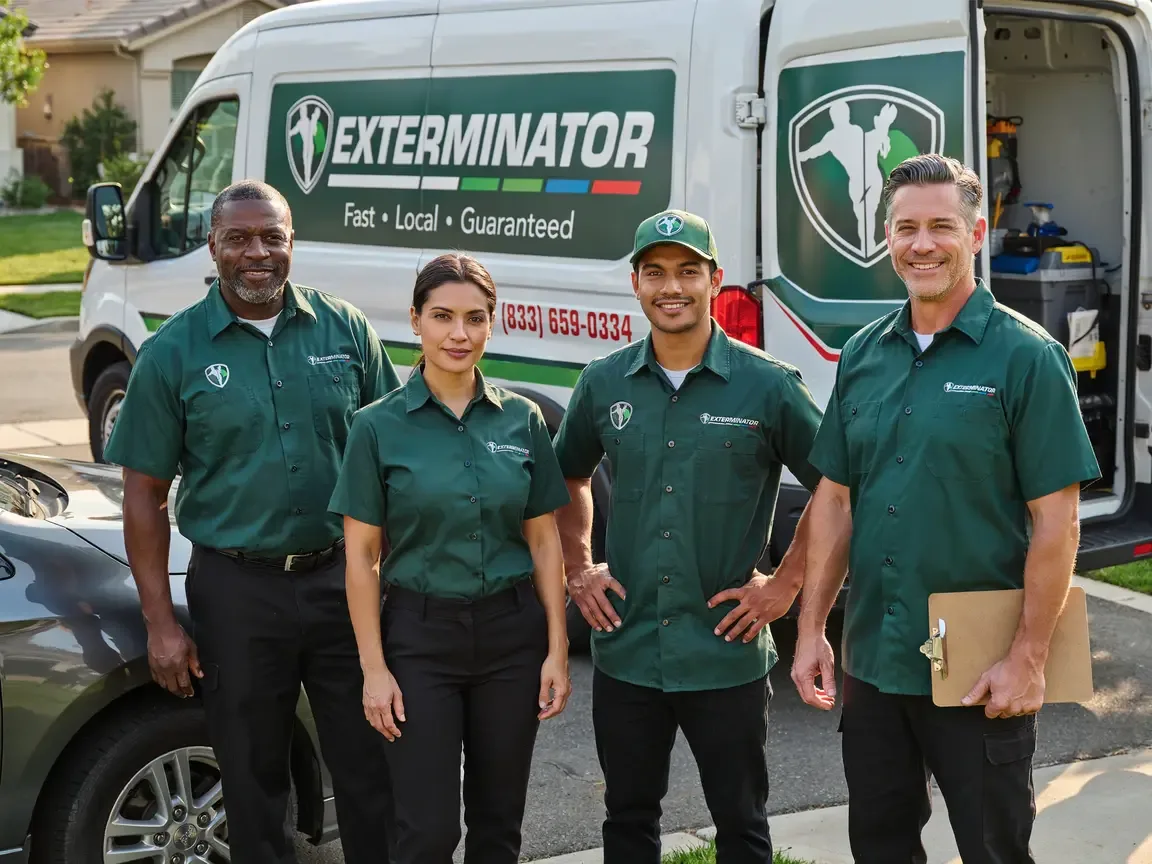 Pest Control company in Plains, TX